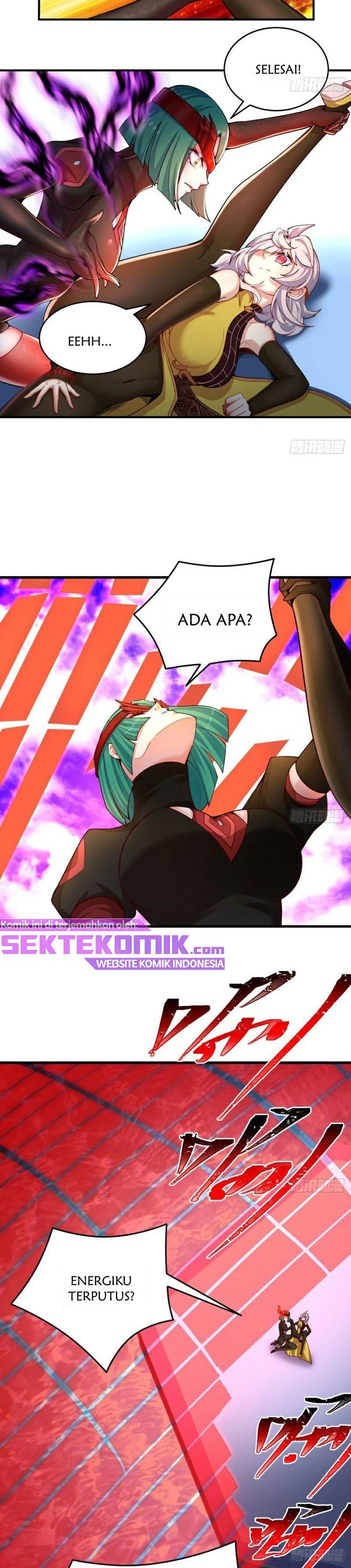 I Picked Up An Attributes Chapter 138 Gambar 16